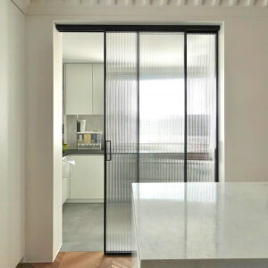Ultra Slim Sliding Door