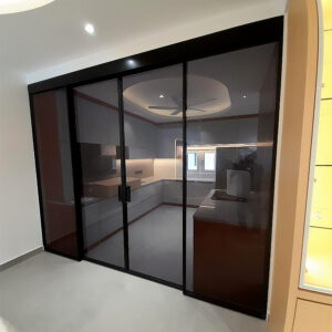 Ultra Slim Sliding Door