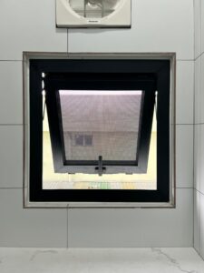 2-IN-1 Elite Top Hung Window
