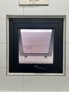 2-IN-1 Elite Top Hung Window