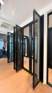 3in1 Folding Door