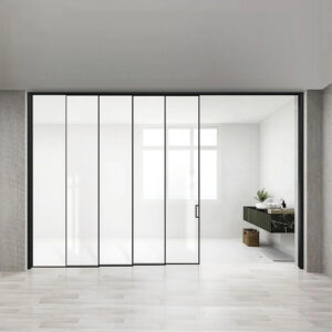 Kinetix Sliding Door, Ultra Sliding Door, Slim Door