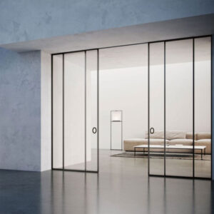 Kinetix Sliding Door, Ultra Sliding Door, Slim Door