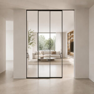 Kinetix Sliding Door, Ultra Sliding Door, Slim Door
