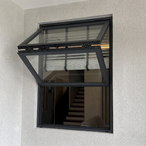 V-Folding Window