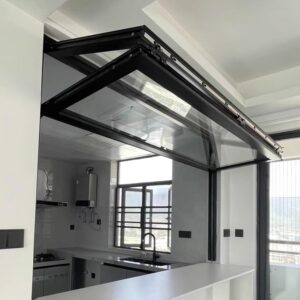 V-Folding Window