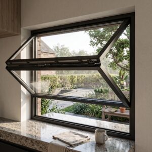 V-Folding Window